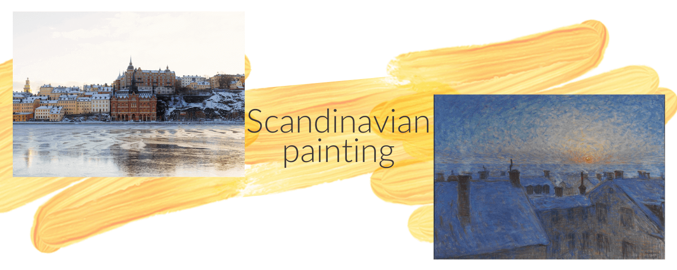 scandinavian painting
